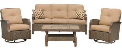 Montero 4-piece seating group